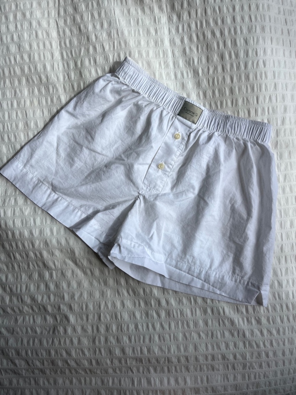 Comme Si La Classica Boxer